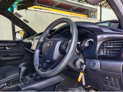 TOYOTA HILUX ROCCOO DOUBLE CAB 2.4 PRE.2WD.AT ปี 2019 รูปที่ 12